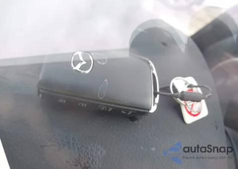 2025 Mazda Mazda3 2.5 S Select Sport z USA, uszkodzony, nr VIN 3MZBPABM3SM459658